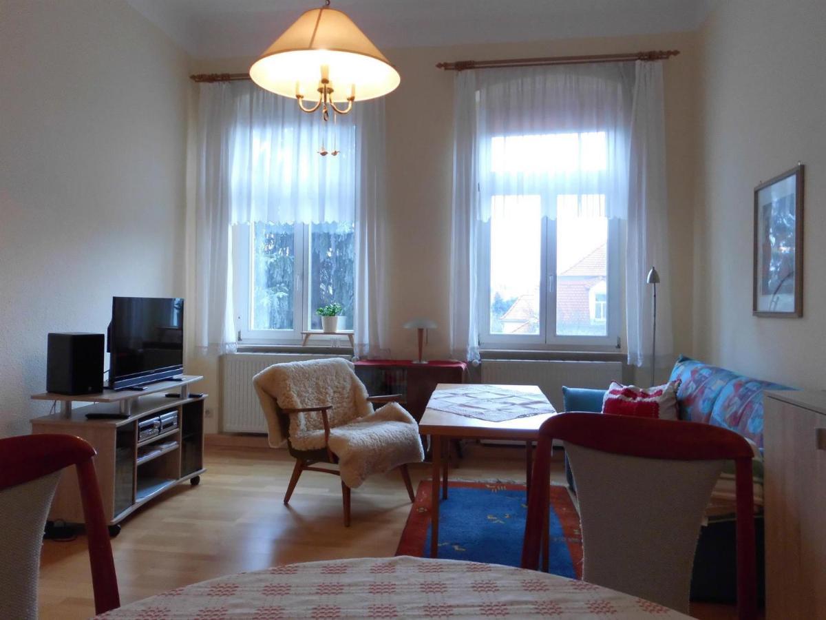 Ferienwohnung Jung Radebeul Ngoại thất bức ảnh